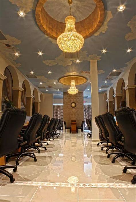 Nails lounge - Visit our nail salon, which is conveniently located in San Antonio, TX 78253. At Monaco Nail Lounge, you can immerse yourself in a cozy and luxurious space, reduce your stress at work, and forget all life’s pressures. We guarantee our work quality, and consistency. We have a relaxing, clean, professional, and friendly environment.